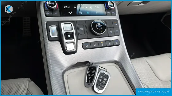 HYUNDAI PALISADE DIESEL 2.2 2WD