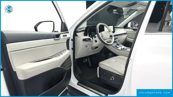 HYUNDAI PALISADE DIESEL 2.2 2WD