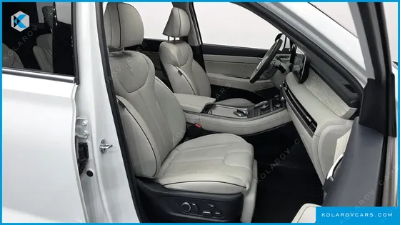 HYUNDAI PALISADE DIESEL 2.2 2WD