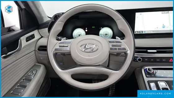 HYUNDAI PALISADE DIESEL 2.2 2WD