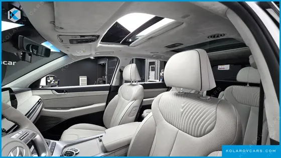 HYUNDAI PALISADE DIESEL 2.2 2WD