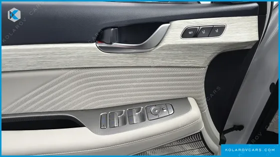 HYUNDAI PALISADE DIESEL 2.2 2WD