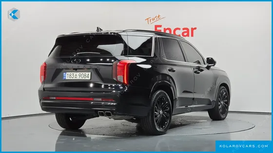 HYUNDAI PALISADE GASOLINE 3.8 2WD