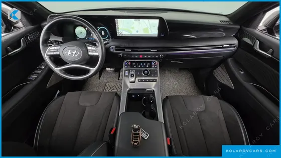 HYUNDAI PALISADE GASOLINE 3.8 2WD