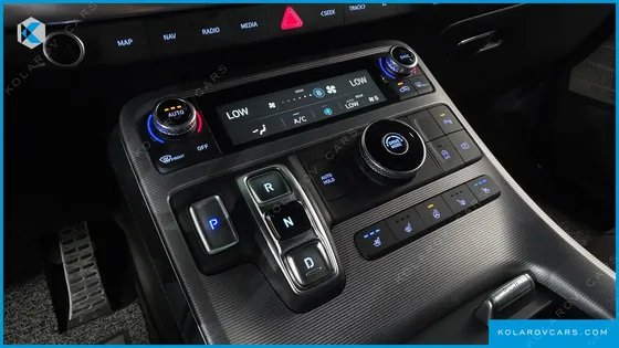 HYUNDAI PALISADE GASOLINE 3.8 2WD