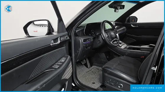 HYUNDAI PALISADE GASOLINE 3.8 2WD
