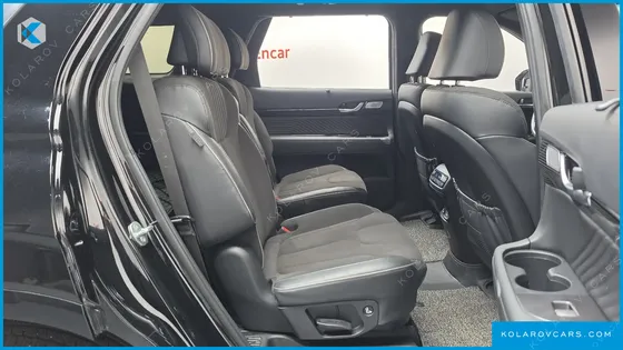 HYUNDAI PALISADE GASOLINE 3.8 2WD