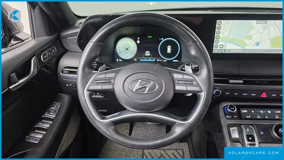 HYUNDAI PALISADE GASOLINE 3.8 2WD
