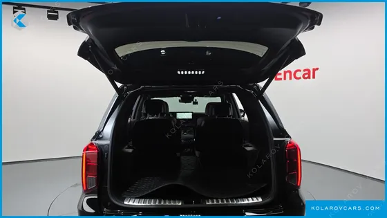 HYUNDAI PALISADE GASOLINE 3.8 2WD