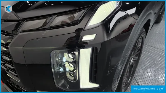 HYUNDAI PALISADE GASOLINE 3.8 2WD