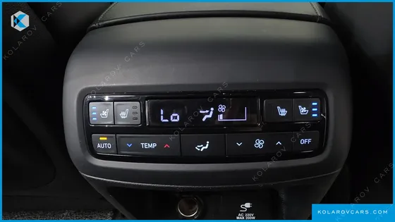 HYUNDAI PALISADE GASOLINE 3.8 2WD