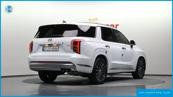 HYUNDAI PALISADE GASOLINE 3.8 4WD