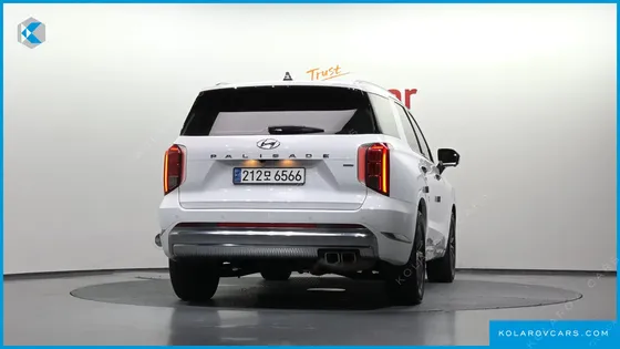 HYUNDAI PALISADE GASOLINE 3.8 4WD