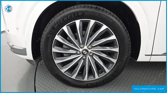HYUNDAI PALISADE GASOLINE 3.8 4WD