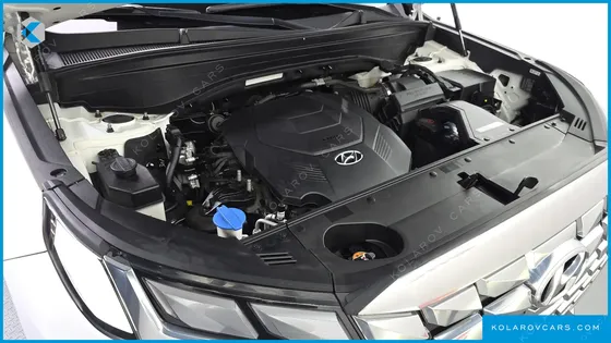 HYUNDAI PALISADE GASOLINE 3.8 4WD