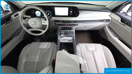 HYUNDAI PALISADE GASOLINE 3.8 4WD