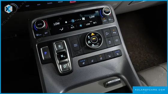 HYUNDAI PALISADE GASOLINE 3.8 4WD