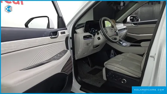 HYUNDAI PALISADE GASOLINE 3.8 4WD