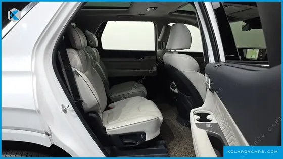 HYUNDAI PALISADE GASOLINE 3.8 4WD