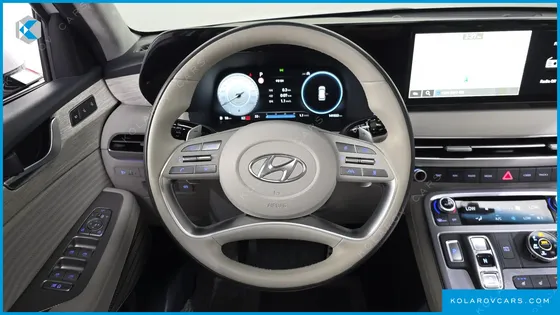 HYUNDAI PALISADE GASOLINE 3.8 4WD