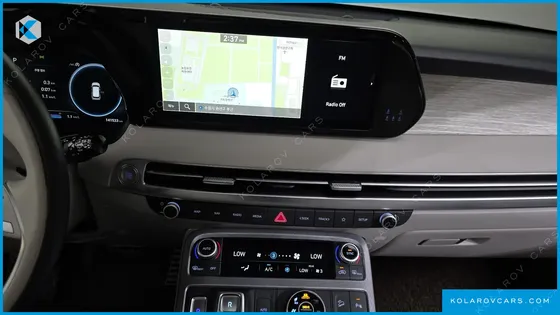 HYUNDAI PALISADE GASOLINE 3.8 4WD