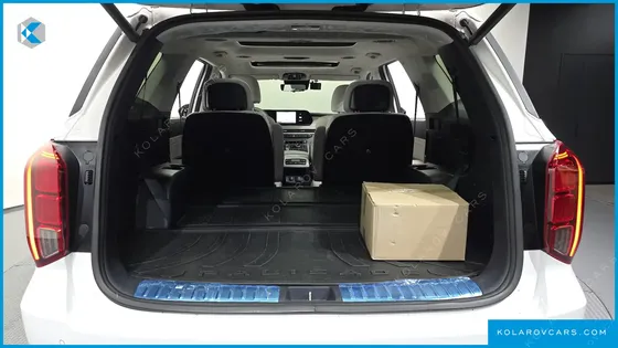 HYUNDAI PALISADE GASOLINE 3.8 4WD