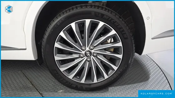 HYUNDAI PALISADE GASOLINE 3.8 4WD