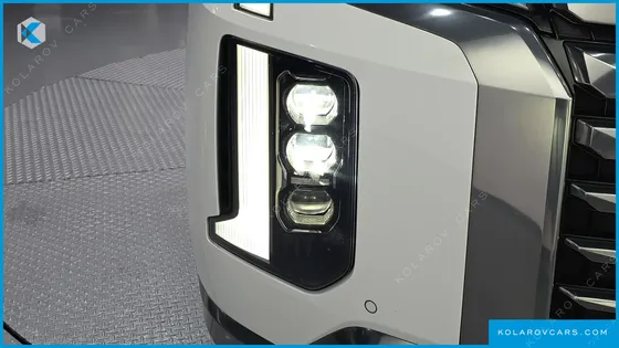 HYUNDAI PALISADE GASOLINE 3.8 4WD