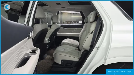 HYUNDAI PALISADE GASOLINE 3.8 4WD