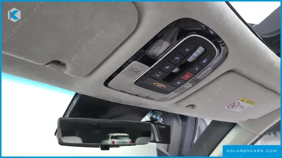 HYUNDAI PALISADE GASOLINE 3.8 4WD