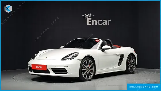 PORSCHE 718 2.0