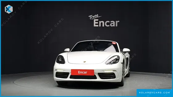 PORSCHE 718 2.0