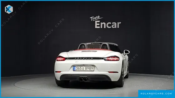 PORSCHE 718 2.0