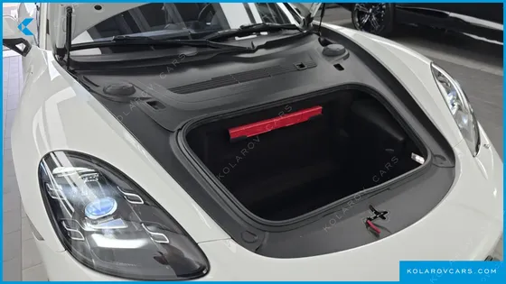 PORSCHE 718 2.0