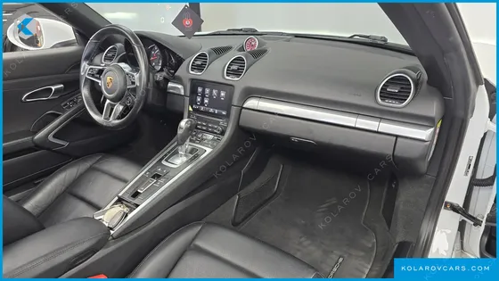 PORSCHE 718 2.0
