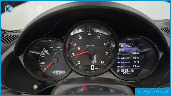 PORSCHE 718 2.0