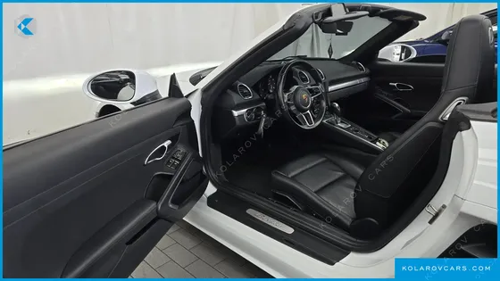 PORSCHE 718 2.0