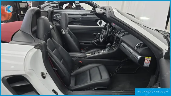 PORSCHE 718 2.0