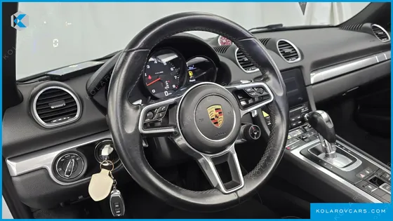 PORSCHE 718 2.0