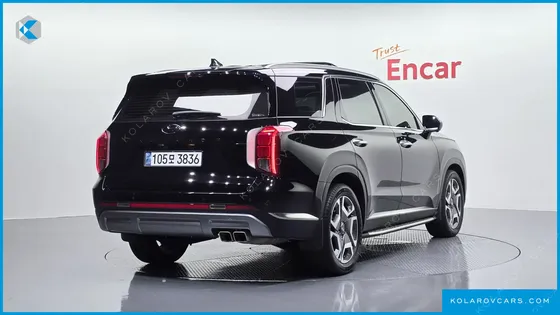 HYUNDAI PALISADE GASOLINE 3.8 4WD