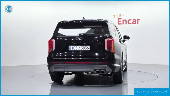 HYUNDAI PALISADE GASOLINE 3.8 4WD