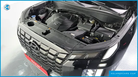HYUNDAI PALISADE GASOLINE 3.8 4WD