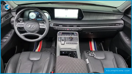 HYUNDAI PALISADE GASOLINE 3.8 4WD