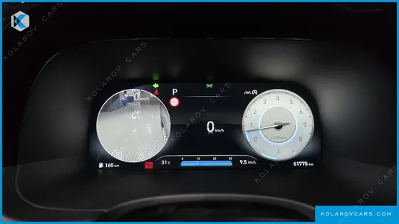 HYUNDAI PALISADE GASOLINE 3.8 4WD