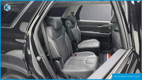 HYUNDAI PALISADE GASOLINE 3.8 4WD