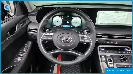 HYUNDAI PALISADE GASOLINE 3.8 4WD