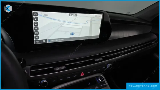HYUNDAI PALISADE GASOLINE 3.8 4WD