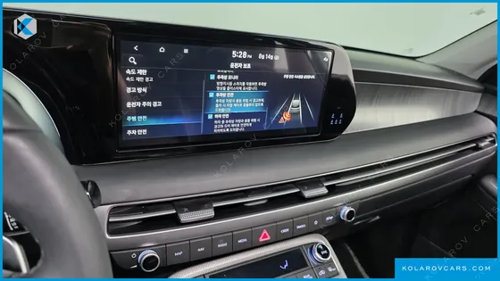 HYUNDAI PALISADE GASOLINE 3.8 4WD
