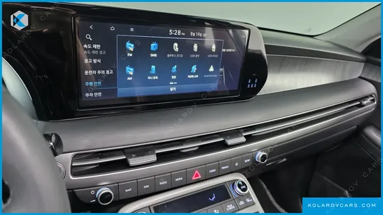 HYUNDAI PALISADE GASOLINE 3.8 4WD