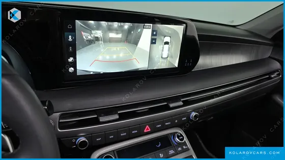 HYUNDAI PALISADE GASOLINE 3.8 4WD